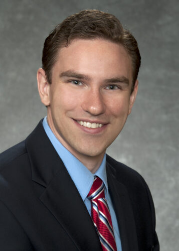 Mount Union Biochemistry professor to discuss intelligence in One Book One Community program